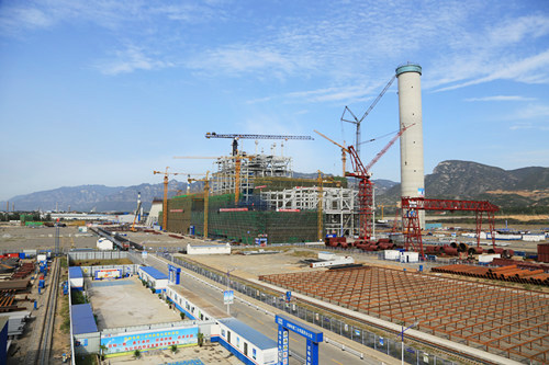 安徽电建二公司